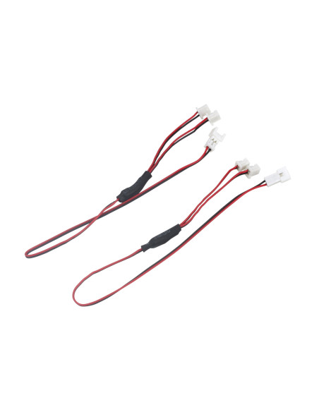 Y-Harness 6-inch (2): Universal Light Kit