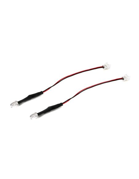 Clear LED Flashing (2): Universal Light Kit