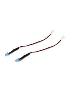 Blue LED Flashing (2):...