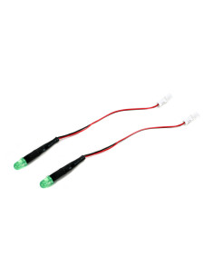 Green LED Flashing (2):...
