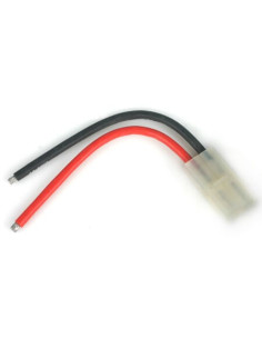 Connector with Lead: Tamiya...