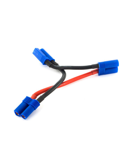 Series Harness: EC5 Battery  10 AWG