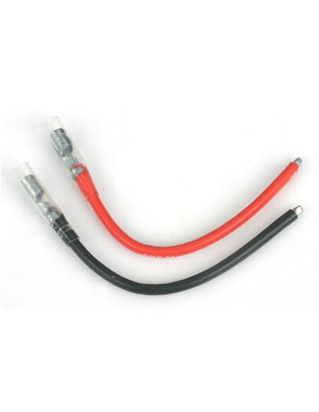 Plug with Lead: Bullet Female (2)