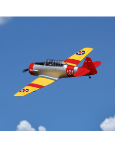 SNJ-5-AT-6 Texan 1.5m BNF...