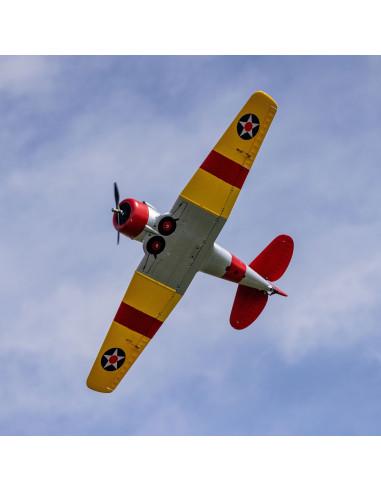 SNJ-5-AT-6 Texan 1.5m BNF Basic with AS3X+ and...