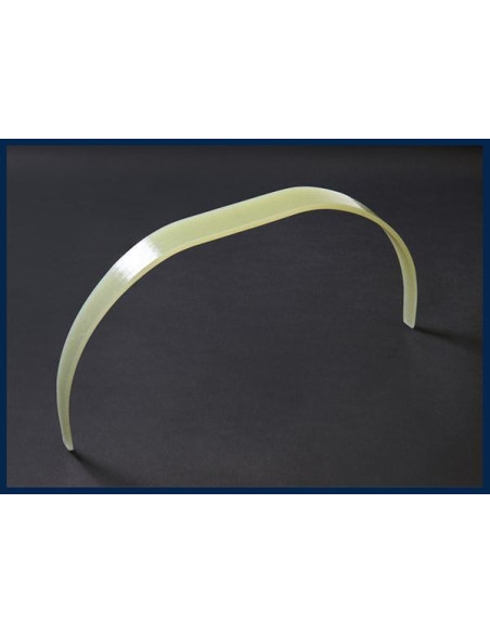 Tren de aterrizaje fibra Extra 2000