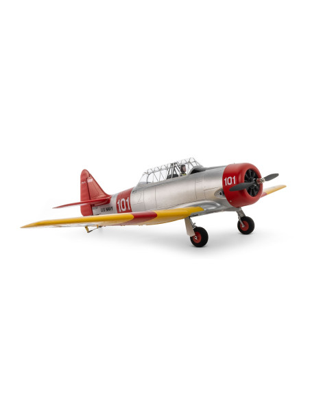 SNJ-5-AT-6 Texan 1.5m BNF Basic with AS3X+ and SAFE Select