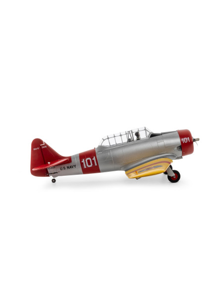 SNJ-5-AT-6 Texan 1.5m BNF Basic with AS3X+ and SAFE Select