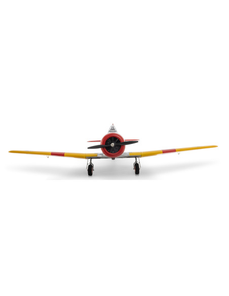 SNJ-5-AT-6 Texan 1.5m BNF Basic with AS3X+ and SAFE Select