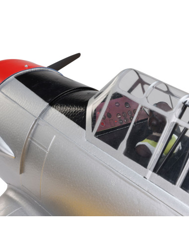 SNJ-5-AT-6 Texan 1.5m BNF Basic with AS3X+ and...