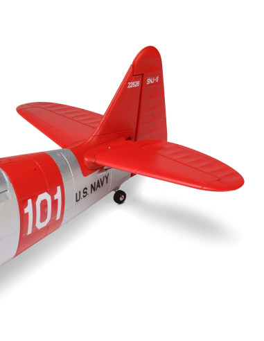 SNJ-5-AT-6 Texan 1.5m BNF Basic with AS3X+ and...