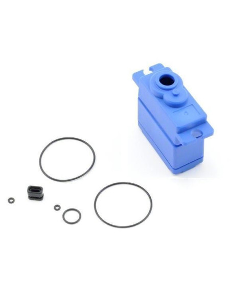 28 2081 Caja de servo para el 2080 de Traxxas