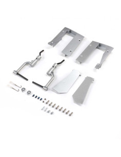Landing Gear with Doors:...