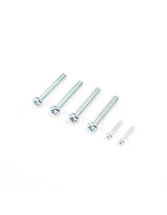 Wing and Tail Bolts:...