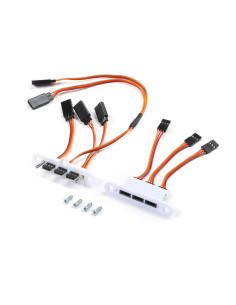 Hands-Free Servo Connector...