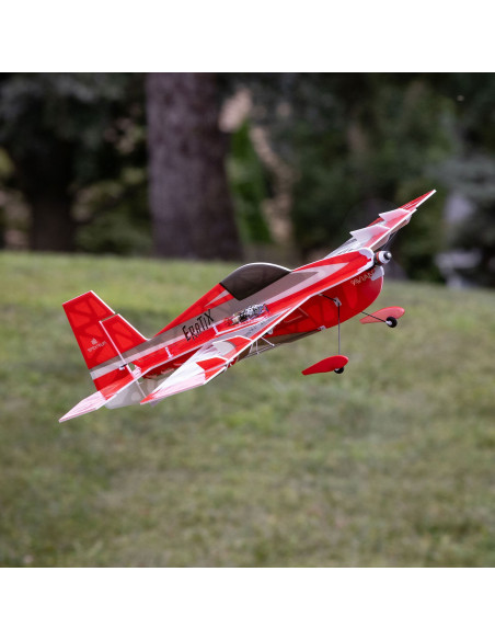 UMX Eratix 3D FF (Flat Foamy) 450mm BNF Basic with AS3X and SAFE Select
