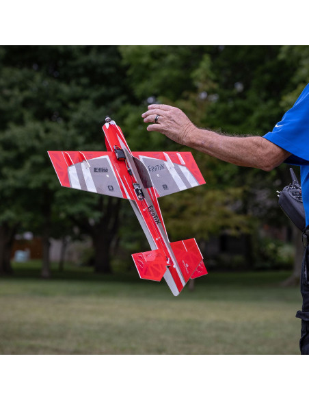 UMX Eratix 3D FF (Flat Foamy) 450mm BNF Basic with AS3X and SAFE Select