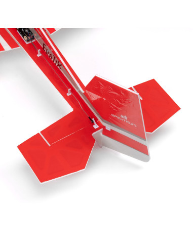 UMX Eratix 3D FF (Flat Foamy) 450mm BNF Basic...