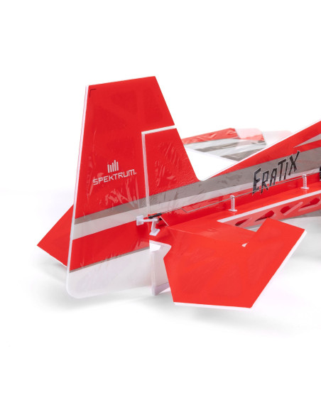 UMX Eratix 3D FF (Flat Foamy) 450mm BNF Basic with AS3X and SAFE Select