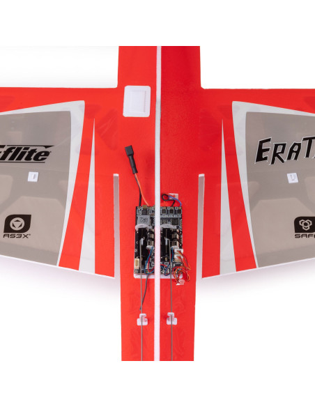 UMX Eratix 3D FF (Flat Foamy) 450mm BNF Basic with AS3X and SAFE Select