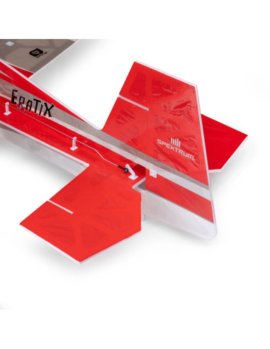 UMX Eratix 3D FF (Flat Foamy) 450mm BNF Basic...