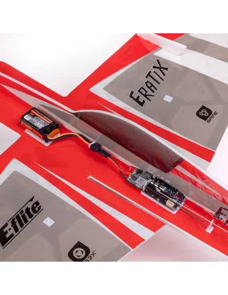 UMX Eratix 3D FF (Flat Foamy) 450mm BNF Basic with AS3X and SAFE Select