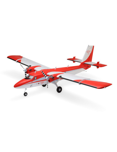 DHC-6 Twin Otter 1.4m BNF Basic with AS3X+ and...