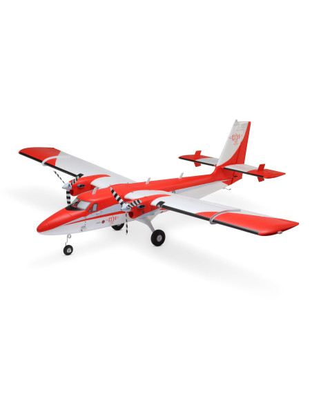 DHC-6 Twin Otter 1.4m BNF Basic with AS3X+ and SAFE Select