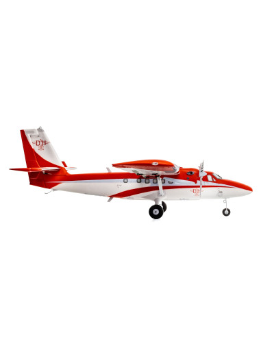 DHC-6 Twin Otter 1.4m BNF Basic with AS3X+ and...