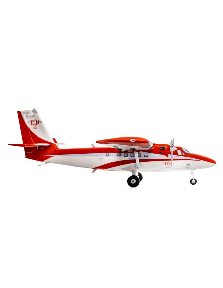 DHC-6 Twin Otter 1.4m BNF Basic with AS3X+ and SAFE Select