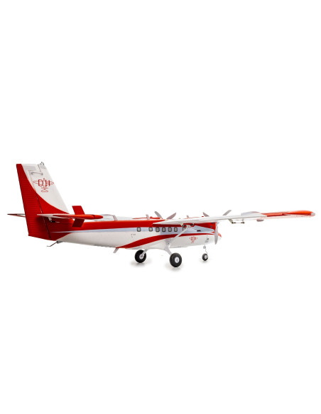 DHC-6 Twin Otter 1.4m BNF Basic with AS3X+ and SAFE Select