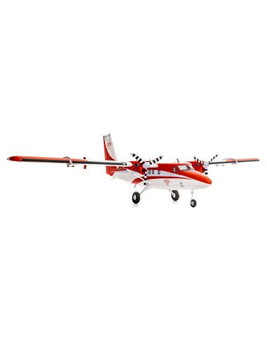 DHC-6 Twin Otter 1.4m BNF Basic with AS3X+ and...