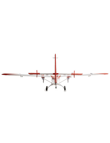 DHC-6 Twin Otter 1.4m BNF Basic with AS3X+ and...