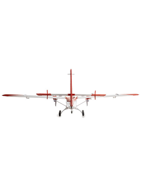 DHC-6 Twin Otter 1.4m BNF Basic with AS3X+ and SAFE Select