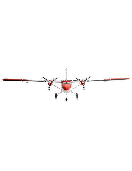 DHC-6 Twin Otter 1.4m BNF Basic with AS3X+ and SAFE Select