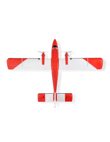 DHC-6 Twin Otter 1.4m BNF Basic with AS3X+ and...