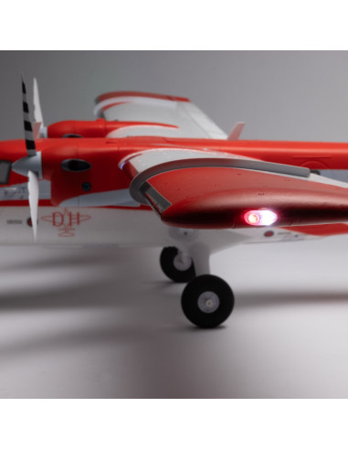 DHC-6 Twin Otter 1.4m BNF Basic with AS3X+ and...