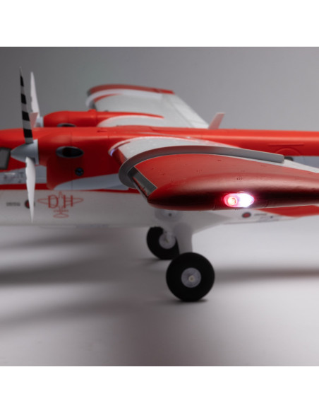 DHC-6 Twin Otter 1.4m BNF Basic with AS3X+ and SAFE Select