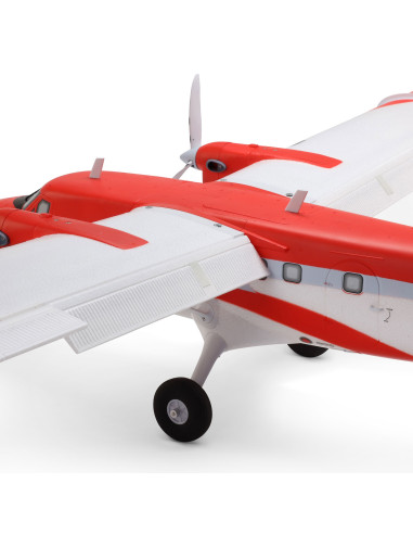 DHC-6 Twin Otter 1.4m BNF Basic with AS3X+ and...