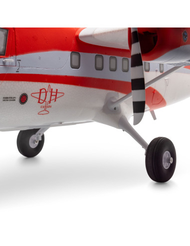 DHC-6 Twin Otter 1.4m BNF Basic with AS3X+ and...