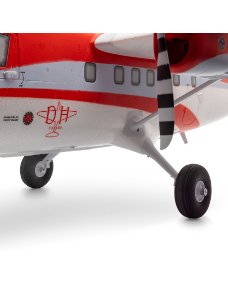 DHC-6 Twin Otter 1.4m BNF Basic with AS3X+ and SAFE Select