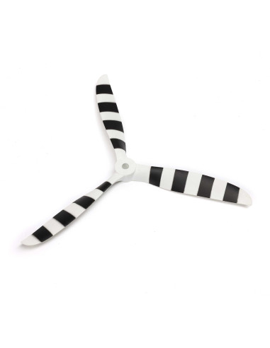 8 x 6.5 3-Blade Propeller CW
