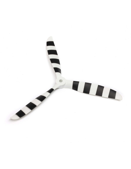 8 x 6.5 3-Blade Propeller CW