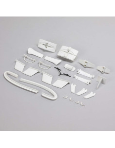 Plastic Parts: Twin Otter 1.4m