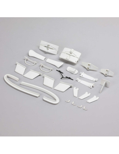 Plastic Parts: Twin Otter 1.4m