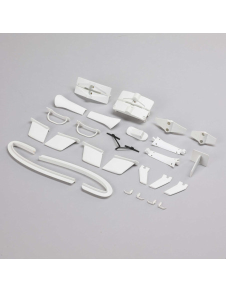 Plastic Parts: Twin Otter 1.4m