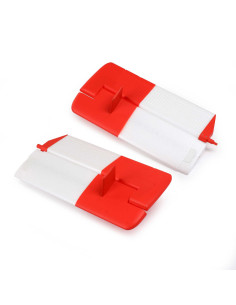 Horizontal Stabilizer: Twin...