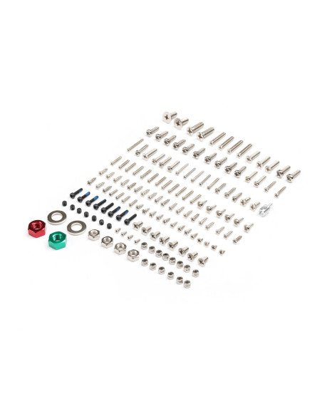Screw Set: Twin Otter 1.4m