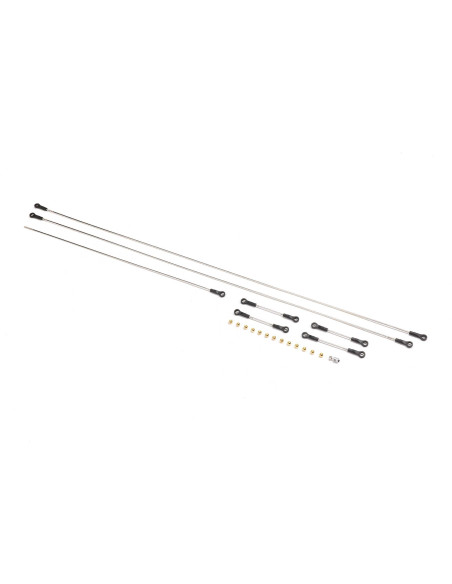 Pushrod Set: Twin Otter 1.4m