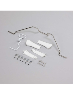 Landing Gear Struts: Twin...